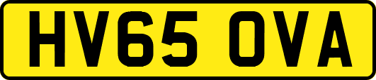HV65OVA