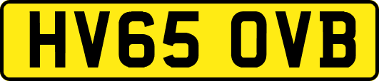 HV65OVB