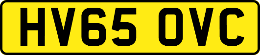 HV65OVC