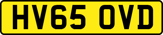 HV65OVD