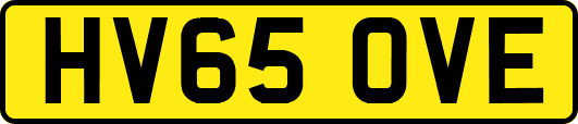 HV65OVE