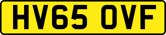 HV65OVF