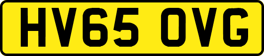 HV65OVG