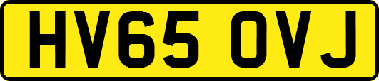 HV65OVJ