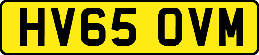 HV65OVM