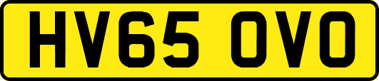 HV65OVO