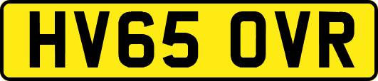 HV65OVR