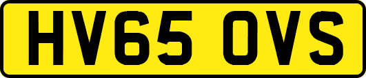 HV65OVS