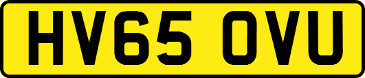 HV65OVU