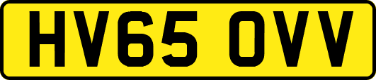 HV65OVV