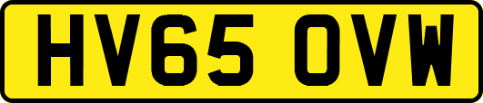 HV65OVW