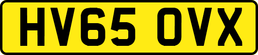 HV65OVX