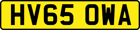 HV65OWA