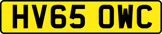 HV65OWC