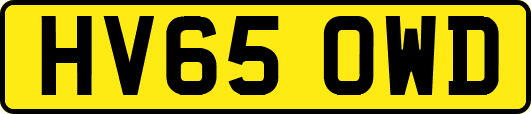 HV65OWD