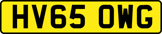 HV65OWG