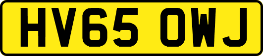 HV65OWJ