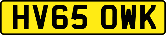 HV65OWK