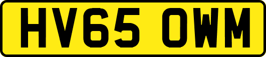 HV65OWM