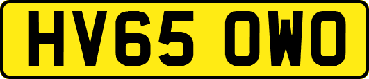 HV65OWO