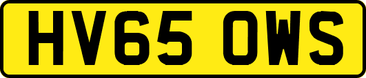 HV65OWS