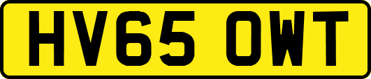 HV65OWT