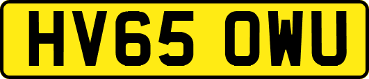 HV65OWU