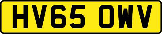 HV65OWV