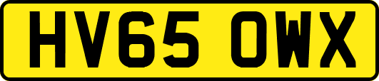 HV65OWX