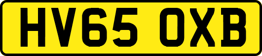 HV65OXB