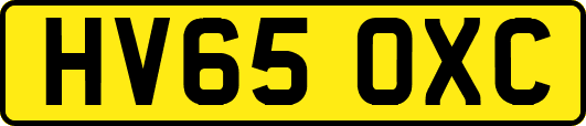 HV65OXC