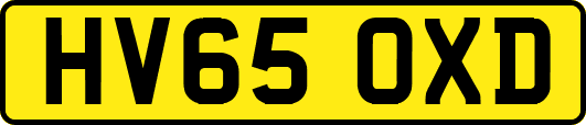 HV65OXD
