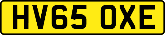 HV65OXE