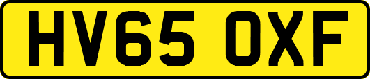 HV65OXF