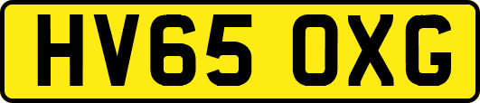 HV65OXG