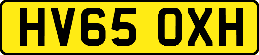 HV65OXH