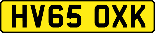 HV65OXK