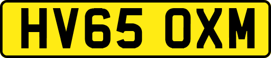 HV65OXM