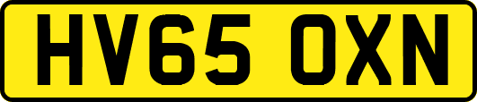 HV65OXN