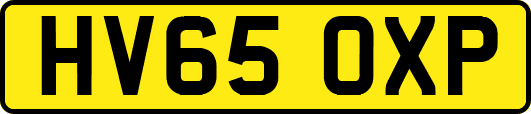 HV65OXP