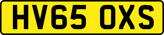 HV65OXS