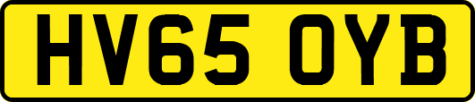 HV65OYB