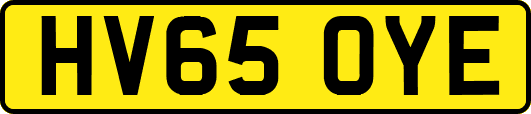 HV65OYE