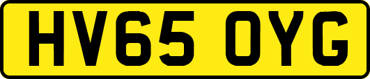 HV65OYG