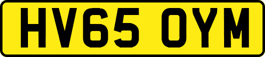 HV65OYM