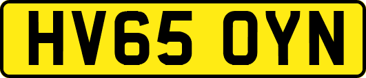 HV65OYN