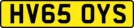 HV65OYS