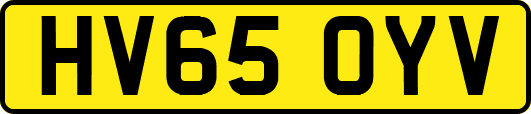 HV65OYV