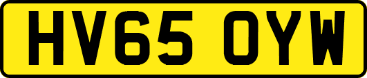 HV65OYW