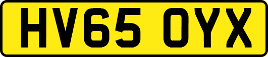 HV65OYX